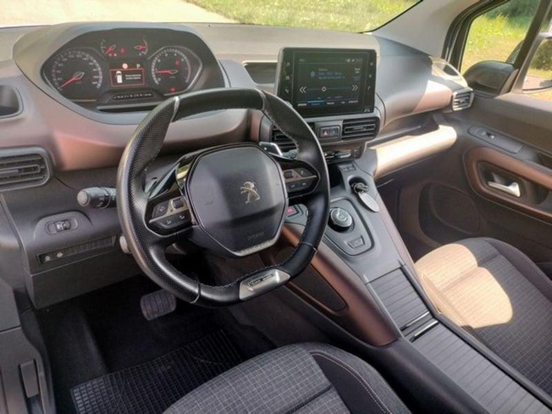 Peugeot Rifter Rifter BlueHDi 130 S&S EAT8 GT Line Standard, 7 posti!!