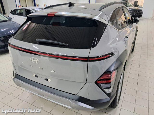 HYUNDAI Kona 1.0 T-GDI Hybrid 48V XLine Plus MY 25 KM0