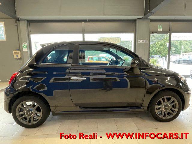 FIAT 500 1.0 Hybrid Connect NEOPATENTATI