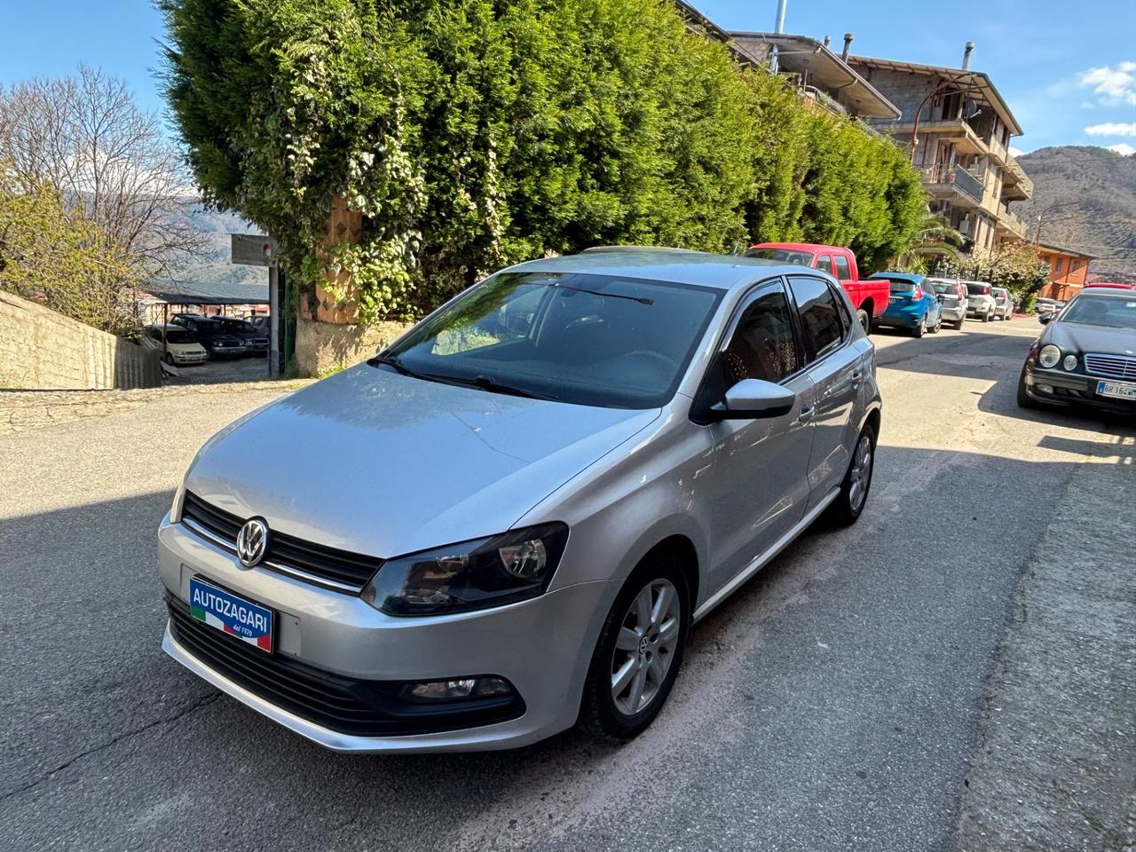 Volkswagen Polo 1.4 TDI 5p. Trendline BlueMotion Technology