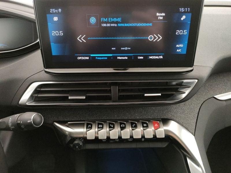 Peugeot 3008 3008 BlueHDi 130 S&S EAT8 Allure Pack