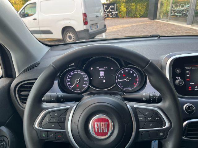 FIAT 500X 1.0 T3 120CV CLUB 53000 KM PREZZO REALE
