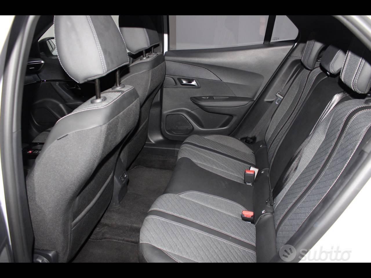 PEUGEOT 2008 2 serie - 2008 PureTech 130 S&S EAT8