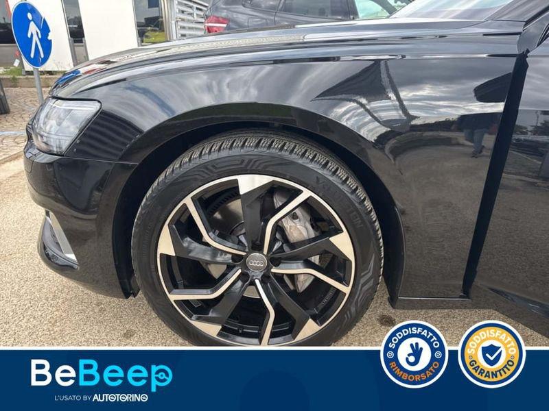 Audi A6 AVANT 45 3.0 TDI MHEV BUSINESS SPORT QUATTRO TI