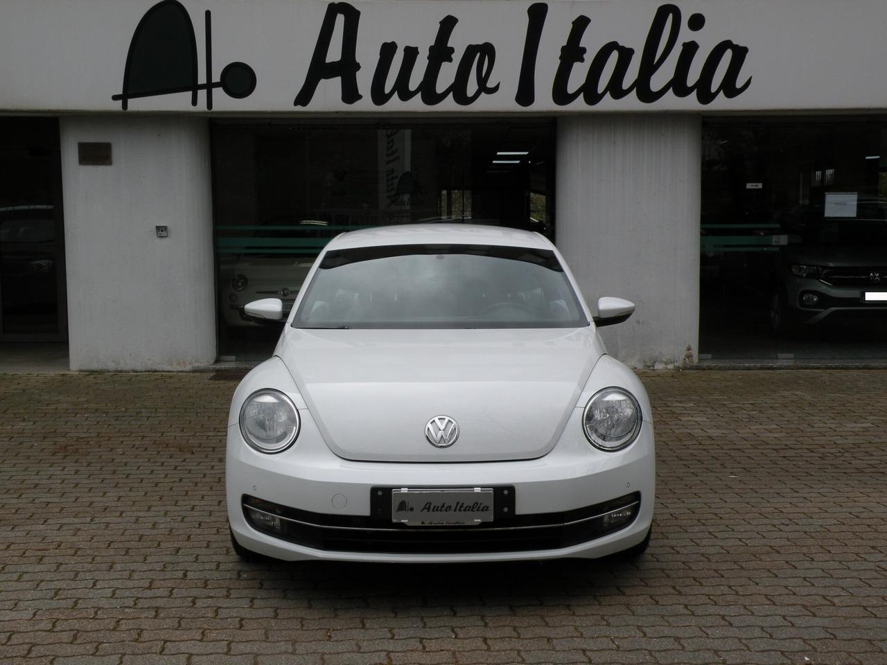 VOLKSWAGEN BEETLE 1.2 105CV 2014