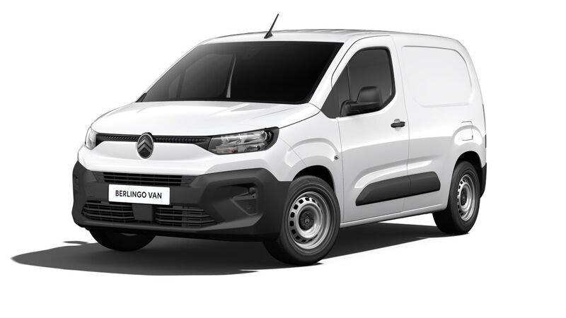 Citroën Berlingo Berlingo BlueHDi 100 S&S Van M