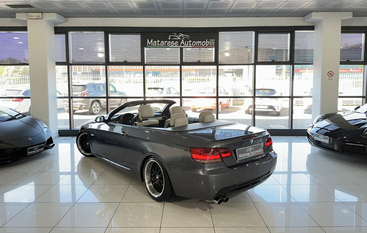 Bmw 325i Cabrio M-Sport 3.0 218cv ScaricoSuperSprint Finanziabile