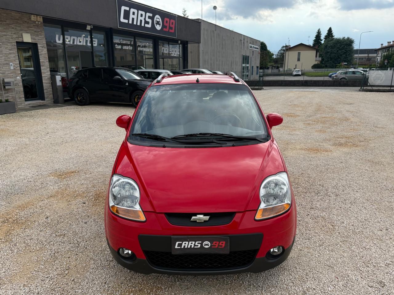 Chevrolet Matiz 1000 SX Energy GPL DI SERIE Eco Logic
