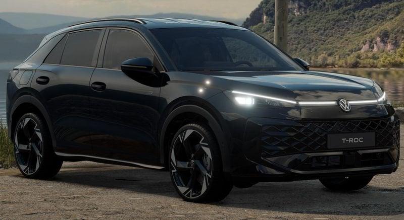 Volkswagen T-Roc 1.5 eTSI 110kW ACT R-Line DSG
