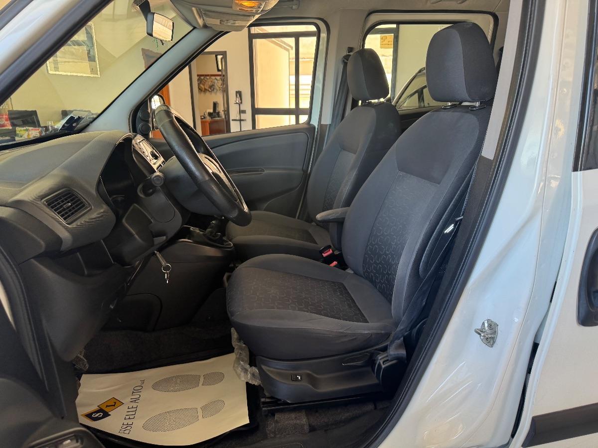 FIAT Doblò 1.6 Mjet Emotion