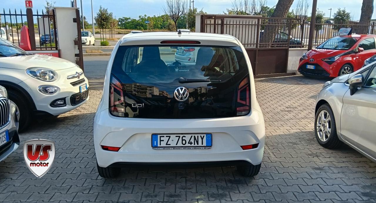 VOLKSWAGEN UP 1.0 BENZ-PREZZO PROMO