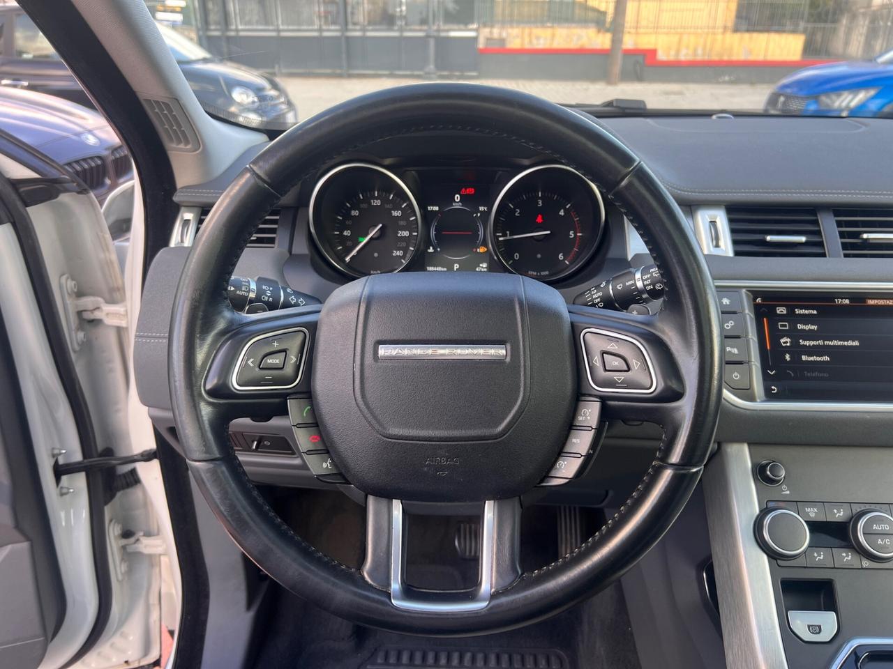 Land Rover Range Rover Evoque Range Rover Evoque 2.0 TD4 150 CV 5p. SE Dynamic