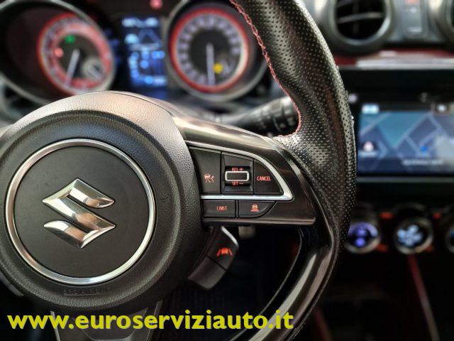 SUZUKI Swift Sport 1.4 Hybrid Boosterjet