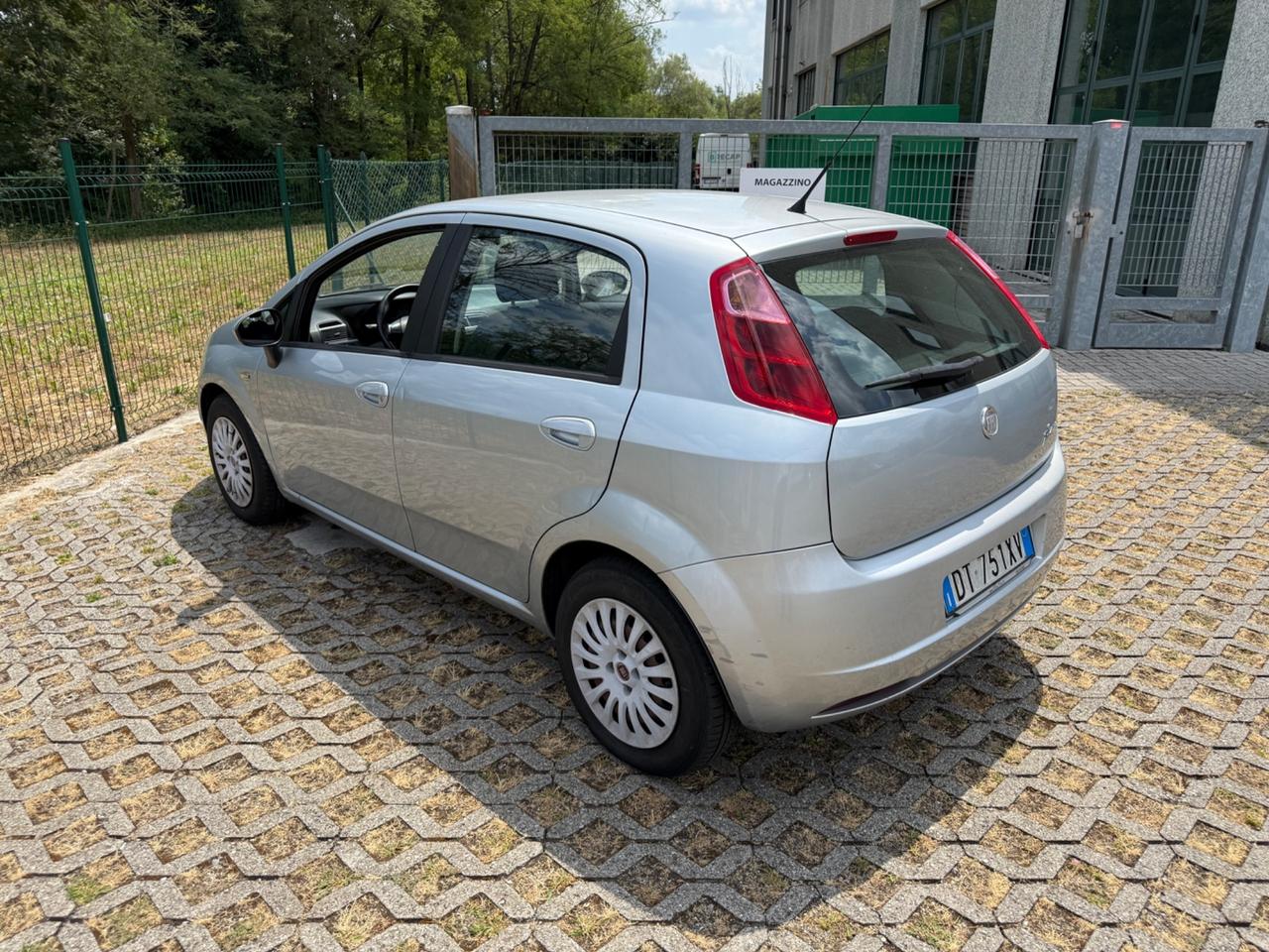 Fiat Grande Punto 1.3 MJT 75 CV 5P Tagliandata