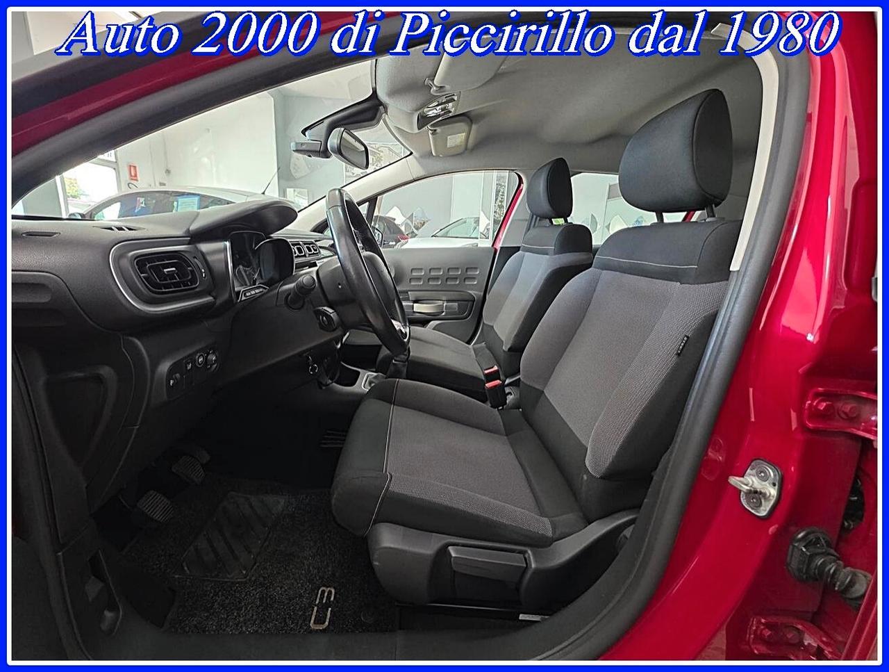Citroen C3 Shine 1200 GPL Full Led Garanzia 12 mesi
