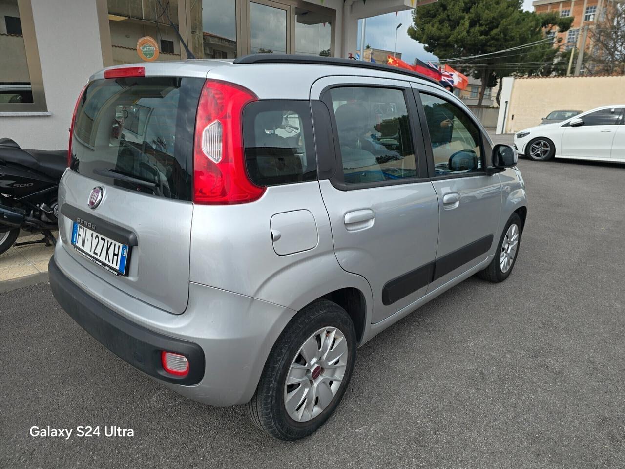 Fiat Panda 1.3 MJT S&S Lounge