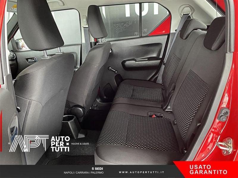 Suzuki Ignis ignis 1.2 hybrid Cool 2wd