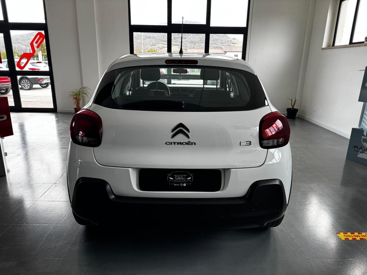 Citroen C3 1.5 BlueHDi 100 Feel Pack - 2020