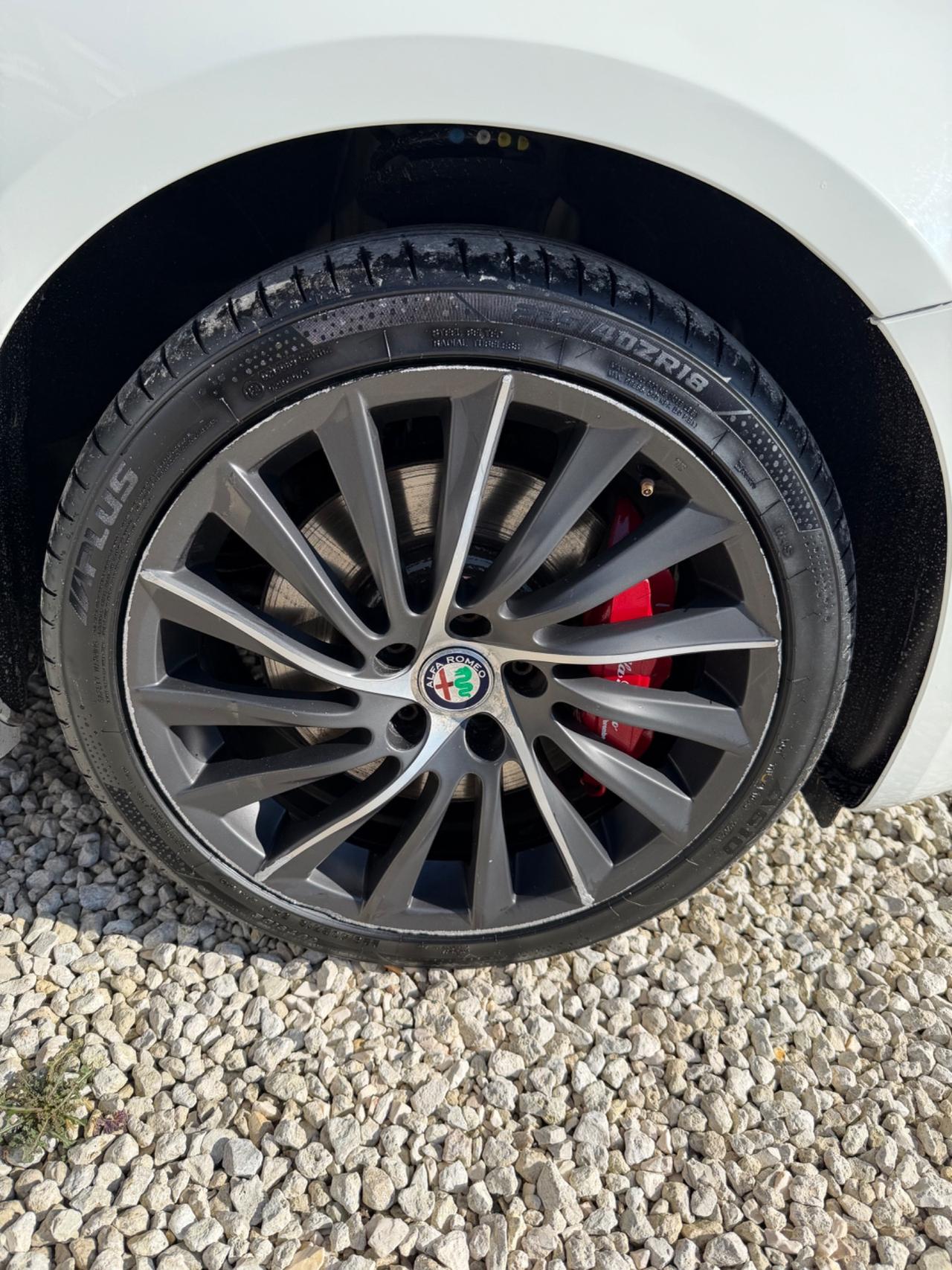 Alfa Romeo Giulietta 1.6 JTDm-2 105 CV Exclusive