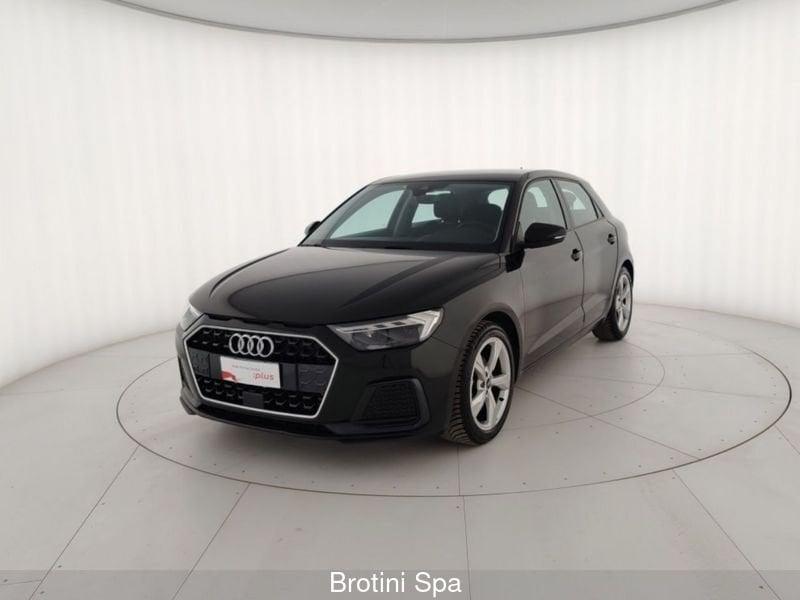 Audi A1 A1 SPB 30 TFSI S tronic Admired Advanced