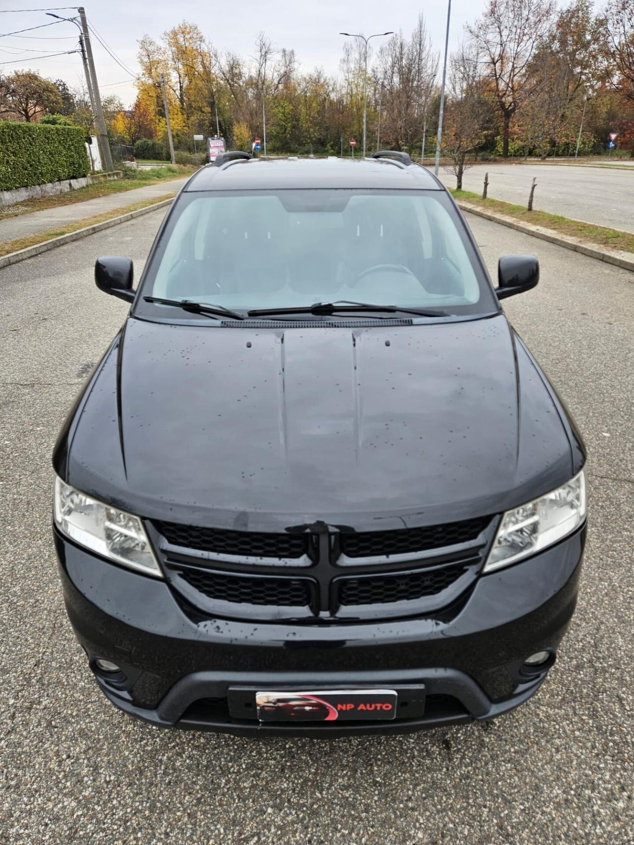 Fiat Freemont 2.0 Multijet 7 posti