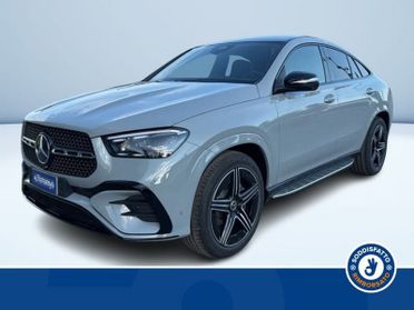 Mercedes-Benz GLE Coupé GLE 300d 4Matic Coupé AMG Line Premium