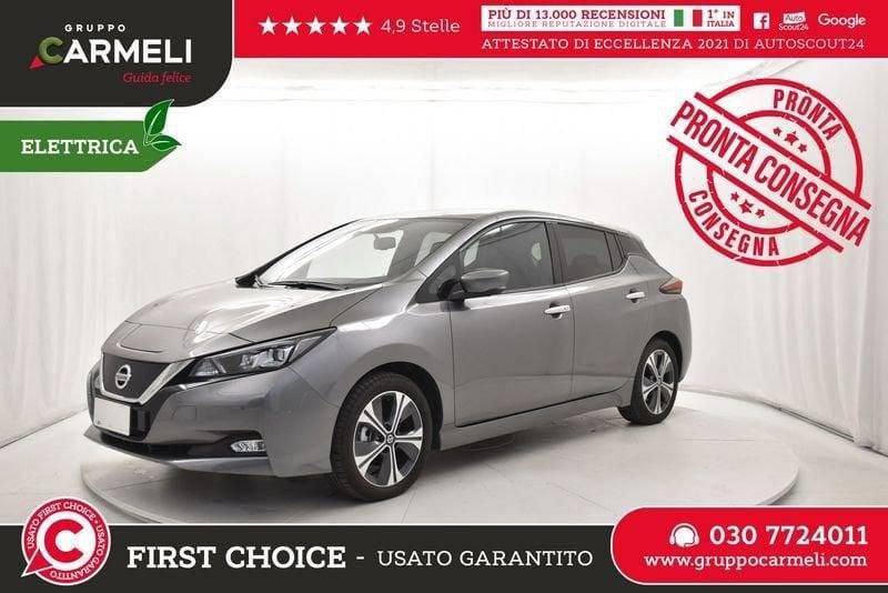 Nissan Leaf N-Connecta 40kWh 150cv my19