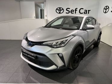 Toyota C-HR 1.8 Hybrid E-CVT Trend