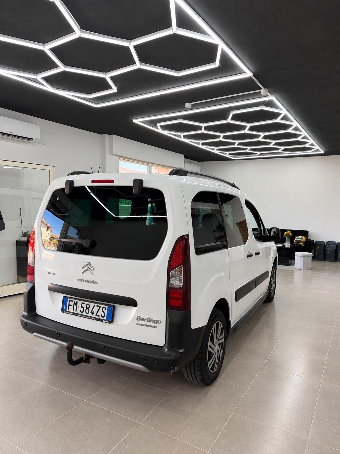 Citroen Berlingo Multispace BlueHDi 120 S&S XTR