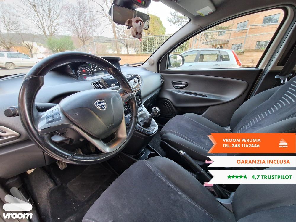 LANCIA Ypsilon 1.3 MJT 16V 95 CV 5p Platinum 2011