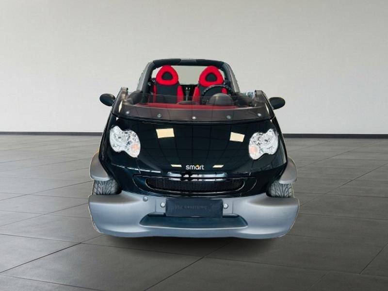 smart city coupé/cabrio
