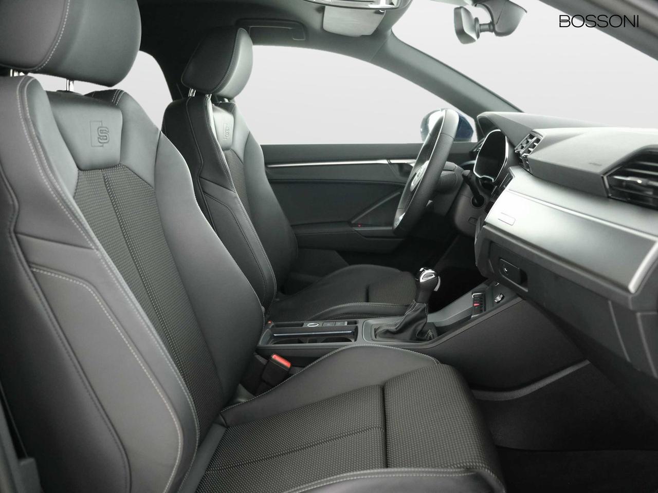 Audi Q3 sportback 35 2.0 tdi s line edition s tronic