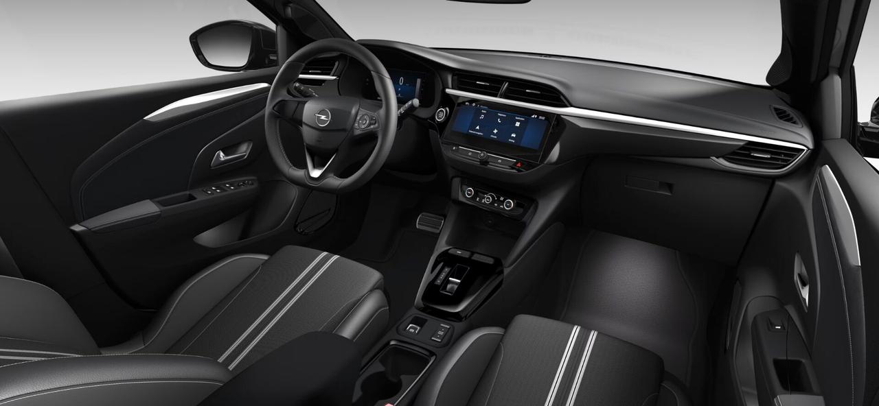 OPEL Corsa 6ª serie Corsa Hybrid 110 CV aut. GS