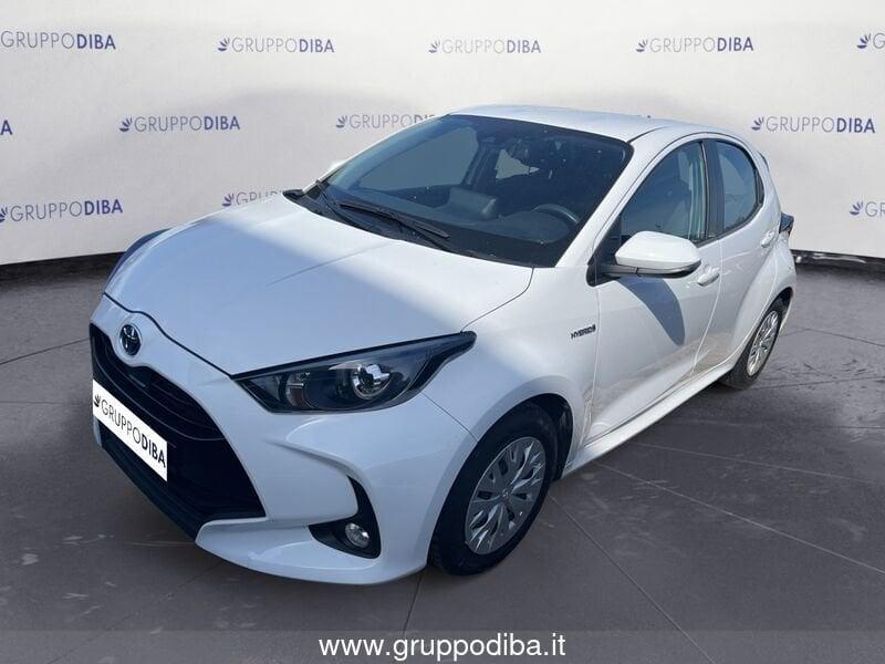 Toyota Yaris IV 2020 1.5h Active