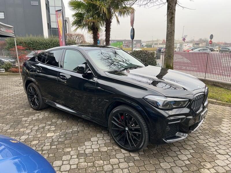 BMW X6 xDrive30d 48V Msport