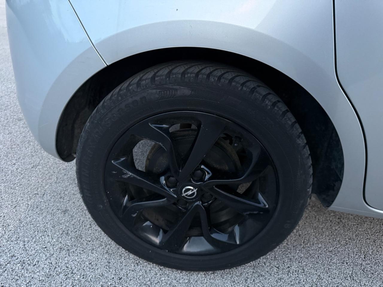 Opel Corsa 1.4 Benz- GPL Di serie GARANTITA