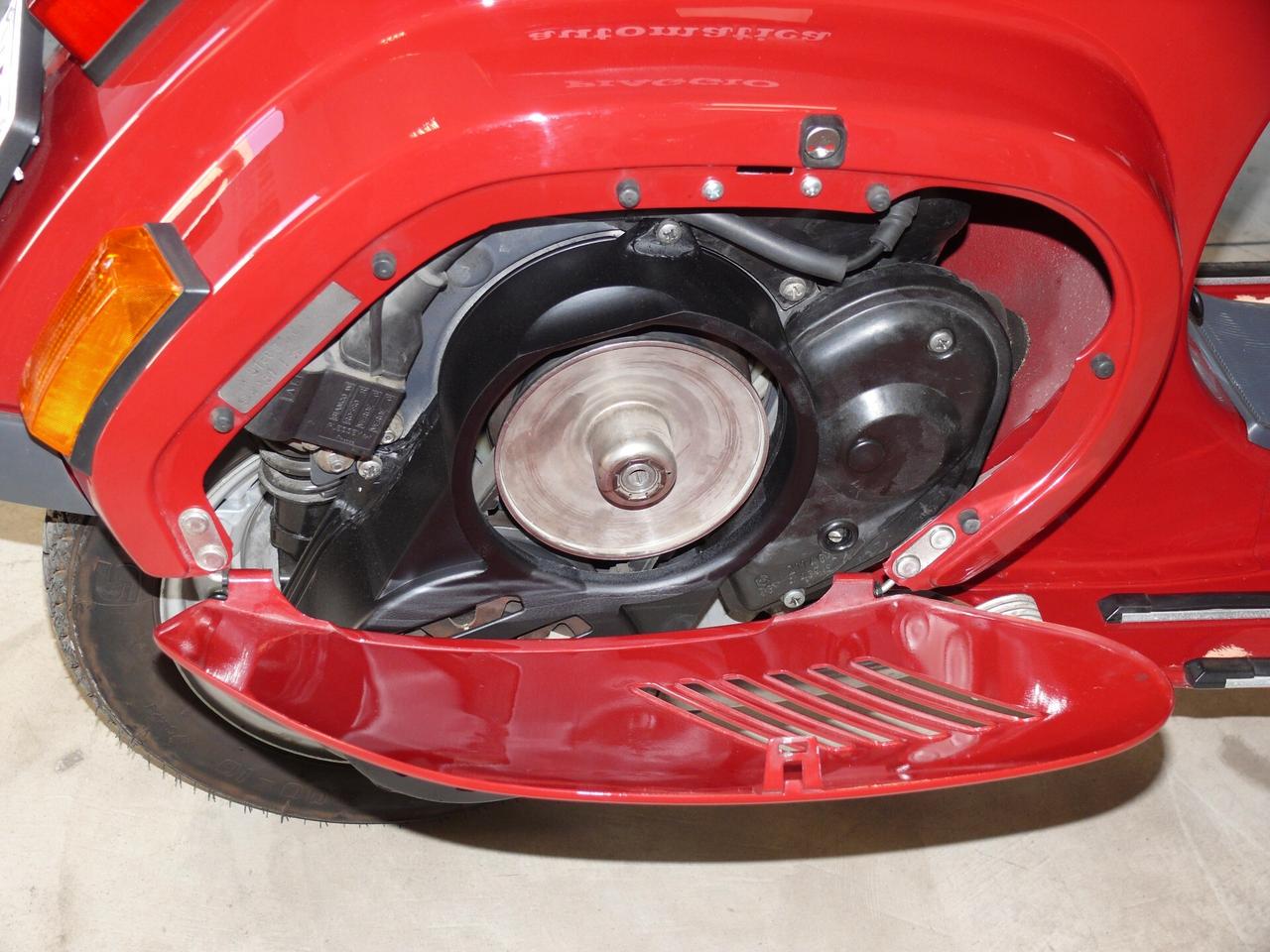 Piaggio Vespa 50 HP PK Cambio Automatico