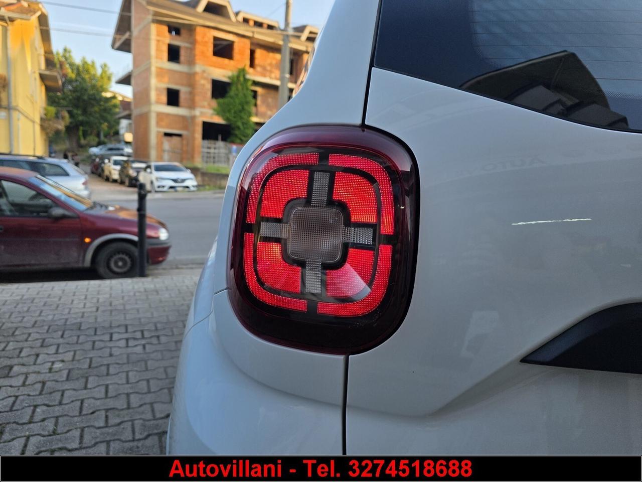 DACIA DUSTER 1.5 BLUE DCI CV 116 4X4 ANNIVERSARY