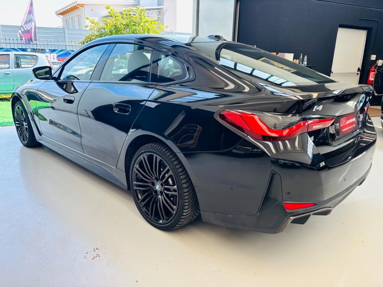 Bmw I4 eDrive 40 Msport