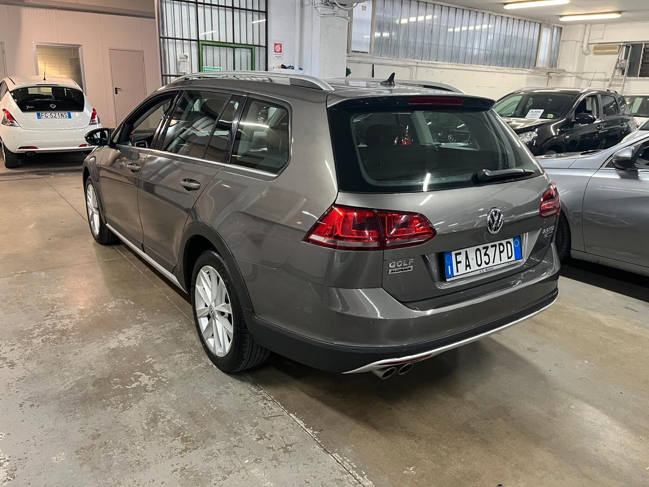 Vw Golf Alltrack 2.0 TDI 4MOTION euro 6