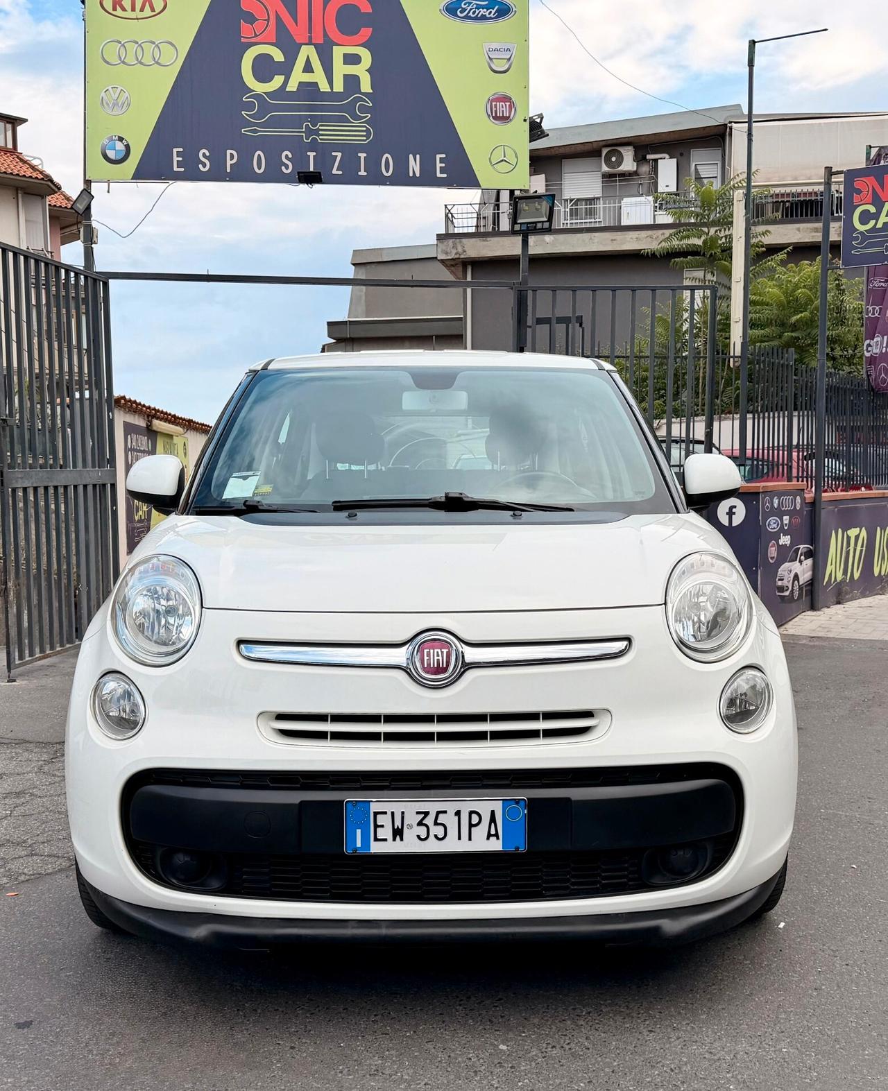 Fiat 500L 1.3 Multijet 85 CV Pop Star