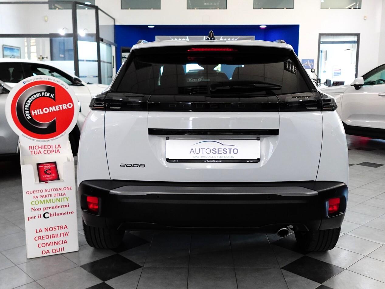 Peugeot 2008 1.5 BlueHDI 130 CV EAT8 ALLURE