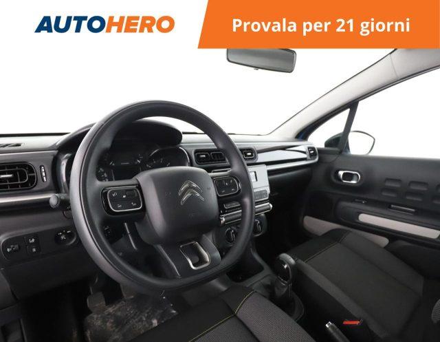 CITROEN C3 PureTech 83 S&S Feel