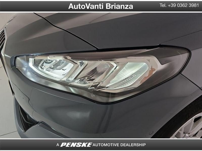 BMW Serie 2 Active Tourer 218d Active Tourer Business