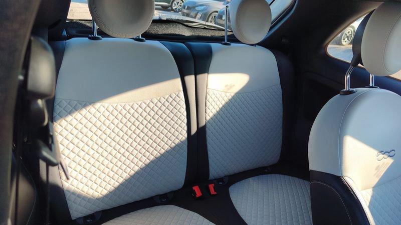 FIAT 500 500 1.0 hybrid Dolcevita 70cv