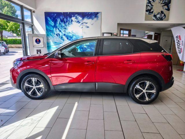 PEUGEOT 3008 BlueHDi 130 S&S EAT8 Allure Navi