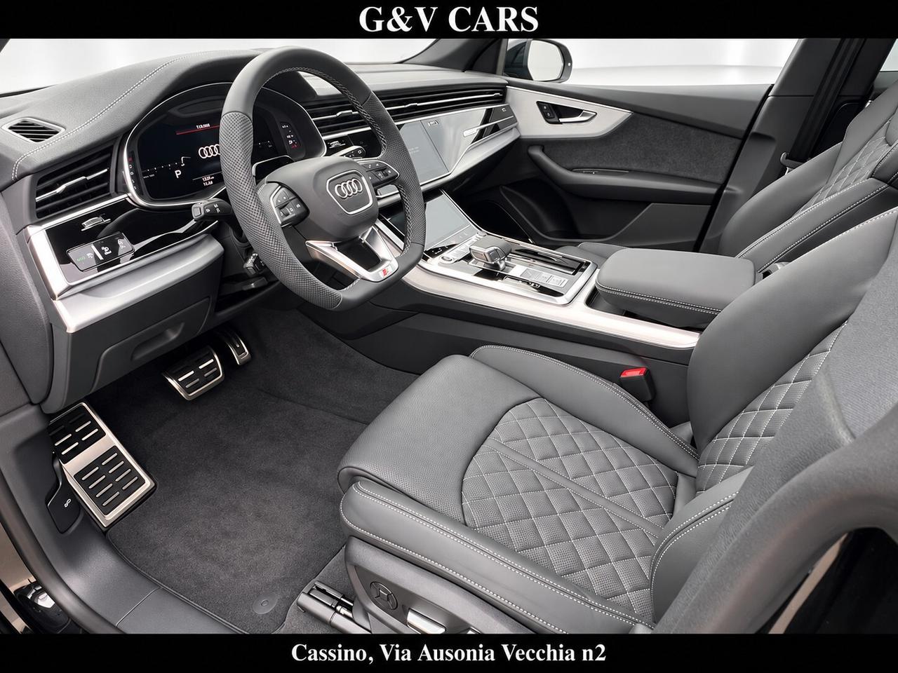 AUDI Q8 NUOVA MY 2027 50TDI Q.TIP.3XS-LINE