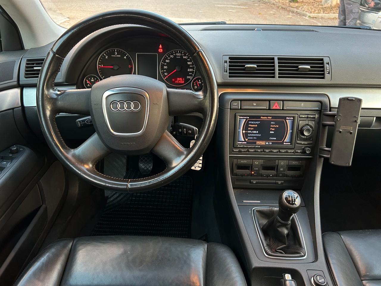 Audi A4 2.0 TDI SW 140CV