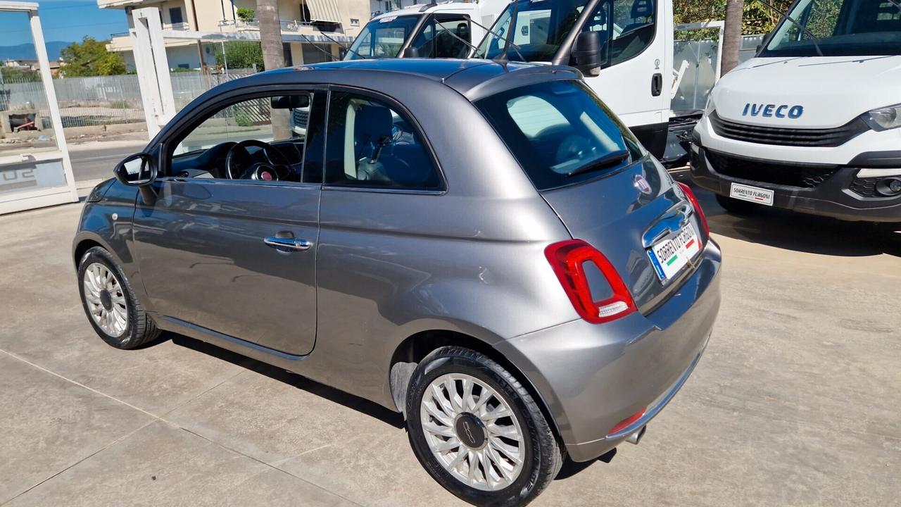 Fiat 500 1.3 Multijet 95 CV Lounge