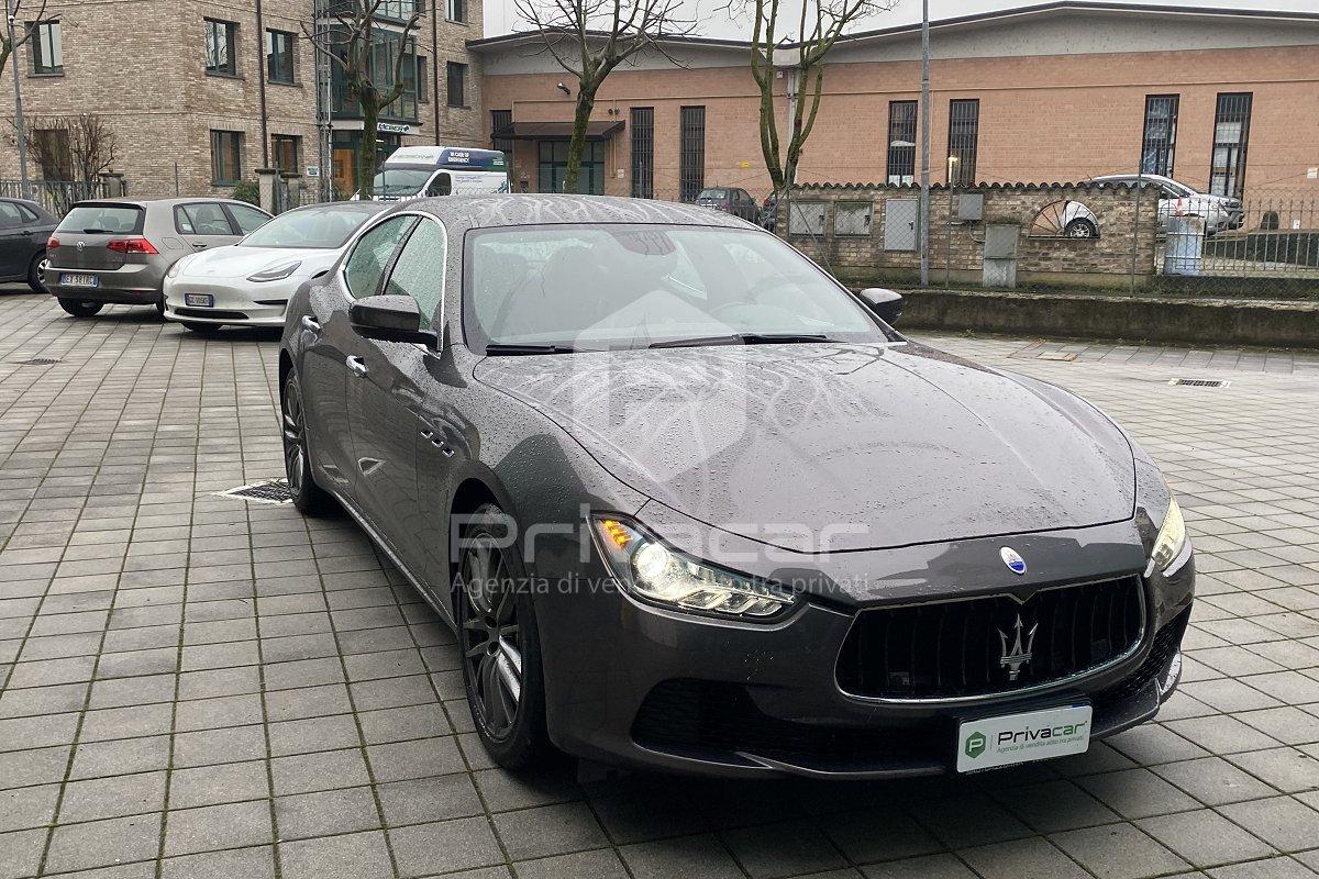 MASERATI Ghibli V6 Diesel